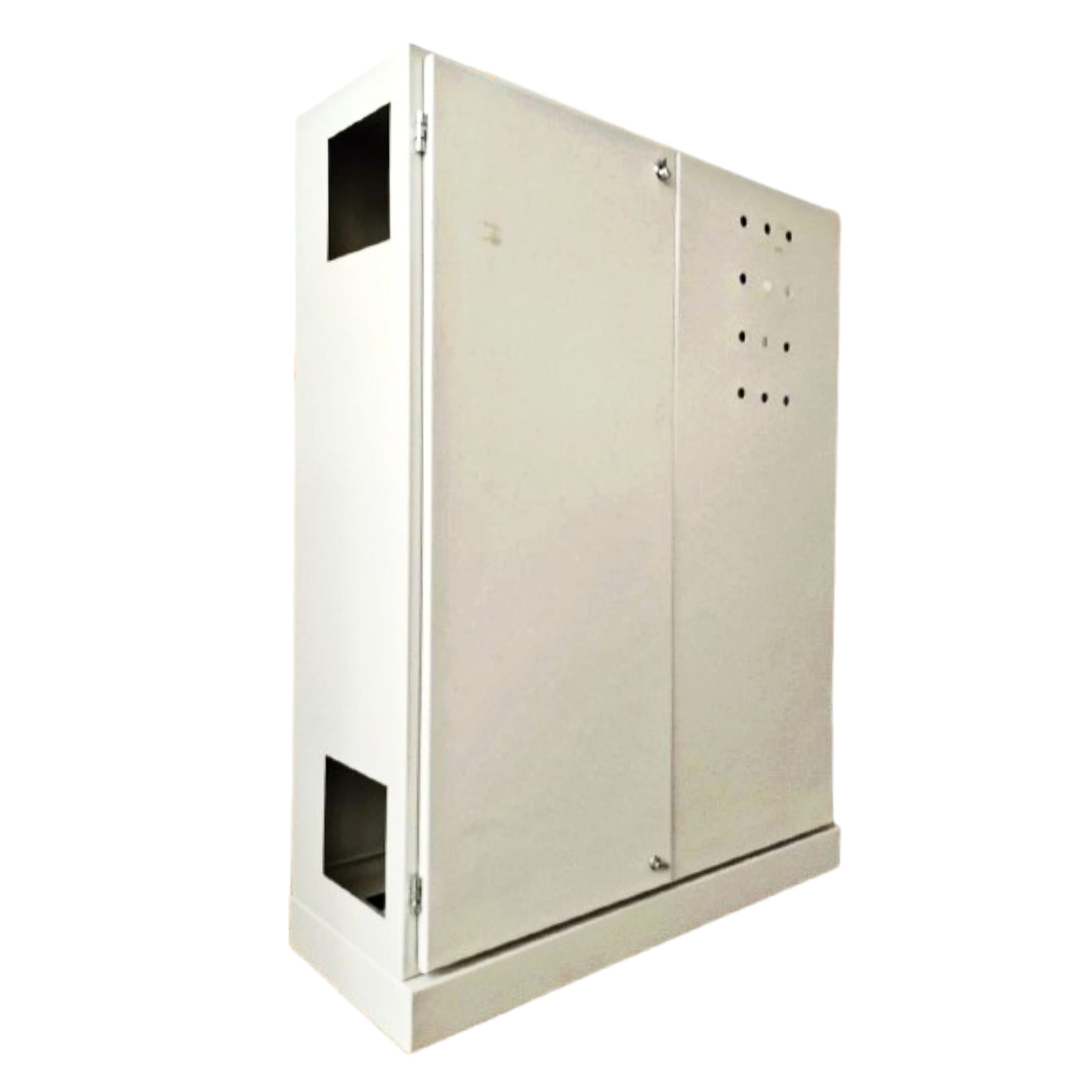 تابلو برق روکار فلزی نیروگستر ویانا - مونتاژ کامل